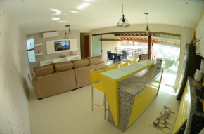 Apartamento à Beira-Mar em Imbassaí, Bahia